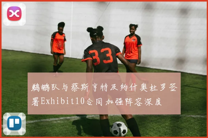 鹈鹕队与蔡斯亨特及约什奥杜罗签署Exhibit10合同加强阵容深度